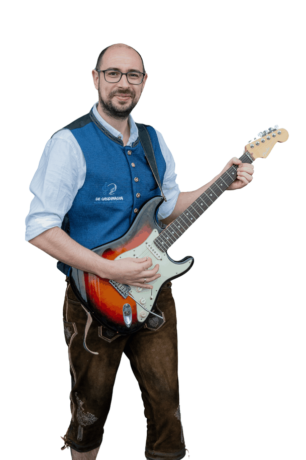 Philipp Partyband De Gaudimacha