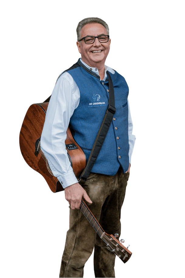 Walter Partyband De Gaudimacha