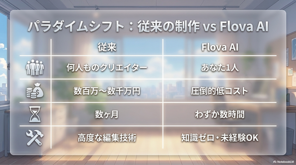 なぜ今、AIによるCM動画制作が副業として注目されているのか？