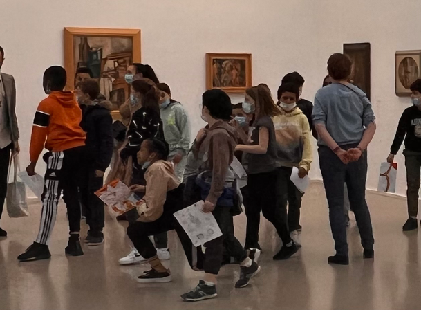 ©Hilka Le Carvennec, la vie des Musées, Paris 2023