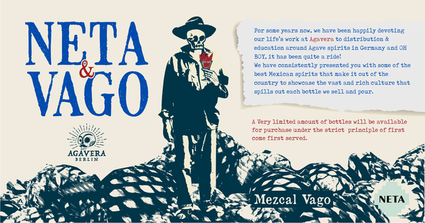 All about Mexican spirits! - agavera loves you