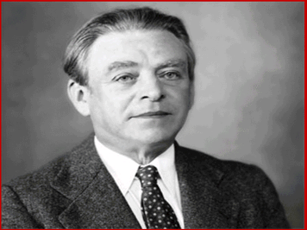 Casimir Funk,(Varsavia 1884-New York 1964),   formulò il concetto di vitamine, che egli chiamò "vitali ammine" o "vitamine".                                         