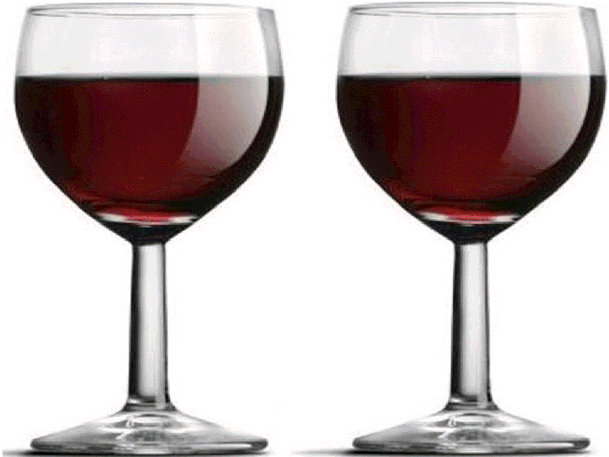 Per il suo elevato contenuto in  polifenoli, il vino rosso elimina i radicali liberi e protegge il cuore.