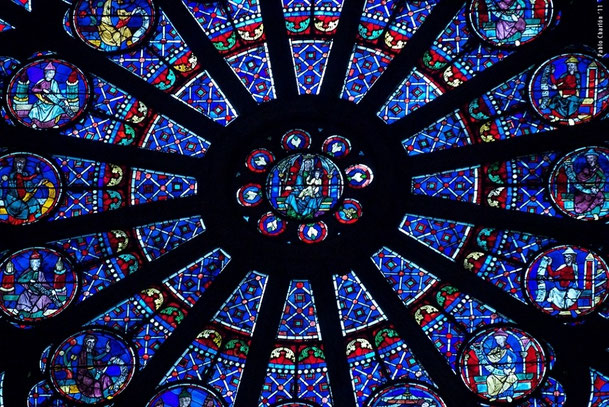 Catedral de Notre-Dame de París. Siglo XIII