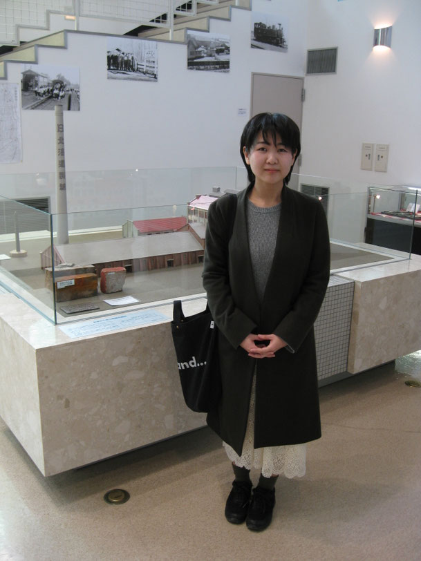 帯広市内からＮ・Ｋ様ご来館