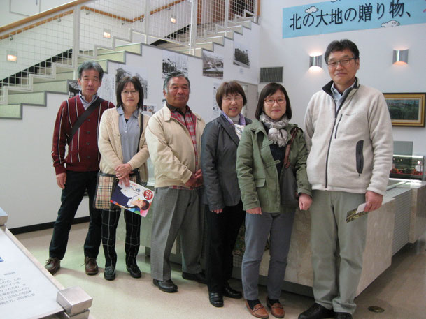 音更町在住の町内会のお仲間