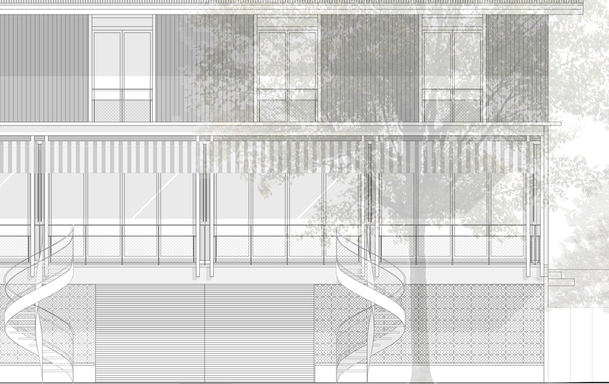 Ferienstudio in Sörenberg, Privat, Hopf & Wirth Architekten
