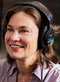 Annette Weiß, Seminar-Leiterin Podcasts produzieren - Workshop für Frauen