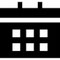 Icône de calendrier pour accéder directement au planning de réservation et aux tarifs de votre séjour au Gîte Saint Lambert.
