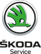 Skoda Service Logo