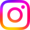 インスタグラムのアイコン