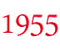 1955年
