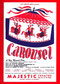 Carousel comédie musicale