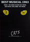 cats andrew lloyd webber comédie musicale