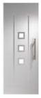 Panel decoratico con chapa de aluminio