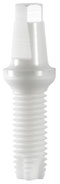 Keramikimplantat (© Initiative proDente e.V.)