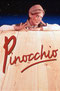 Affiche du spectacle "Pinocchio", réalisation Del Diffusion