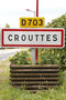 Mairie Crouttes - Orne - Normandie - CDC Pays du Camembert - Pays d'Auge Ornais