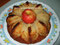 Corona de manzana