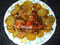 Pollo con miel y mostaza