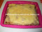 Tarta de piña