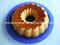 Flan de galleta
