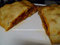 Calzone casero