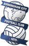Das Logo von Birmingham City