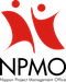 日本PMO協会（NPMO）のロゴ