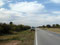 Route vers Cruz del Eje