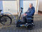 Viel Beinraum im Citizen-Traveller 65-Junior