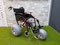der 42Soft mit Bugrad 30-Soft