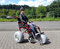 der Adventure 42Soft mit Bugrad 30Soft