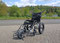 Blackster 45-Sportgrip mit Bugrad 26