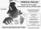 PLAKAT "Direkte Poesie" @ Ex-Theater BelAir, 11.10.1995
