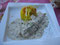 Hauptgang: Seeteufel , Main course: Monkfish