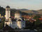 Orth. Kathedrale bei Sighisoara...