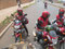 Motorradtaxis in Kigali