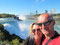 Die Niagara Falls, By USA.