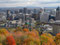 Blick vom Mount Royal auf die die wunderbare Stadt