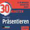 Peter Mohr: Präsentieren - Hörbuch-CD