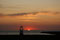 Sonnenaufgang in der grimmershörmbucht