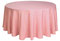 Tischdecke "rund275cm" dusty rose