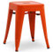Tolix Hocker orange
