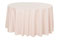 Tischdecke "rund275cm" blush rosé