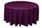 Tischdecke "rund275cm" Beere