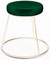 Alice "gold" dark green