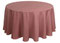 Tischdecke "rund275cm" dusty mauve
