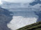 Wilcoxpasstrail - Blick auf den Athabascagletscher