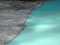Eingeschwemmt - Gletscherwasserzufluss zum Peytosee